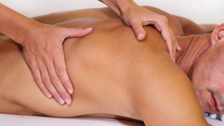 Praticien en massages bien-être