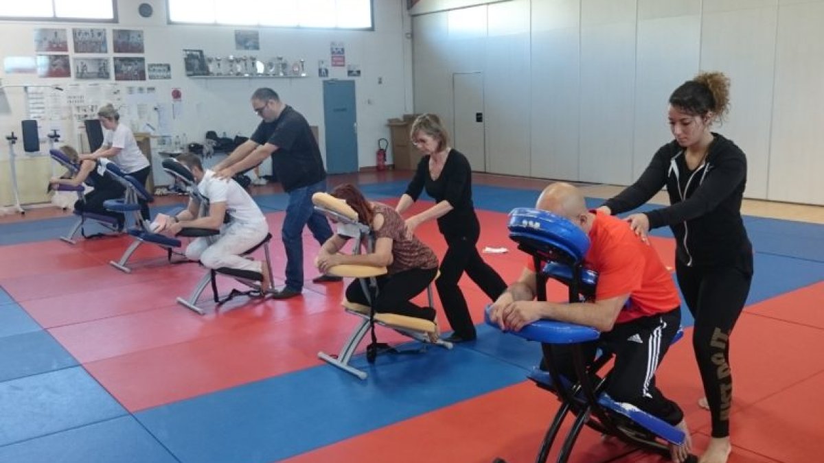 Formation Massage Assis (type Amma)